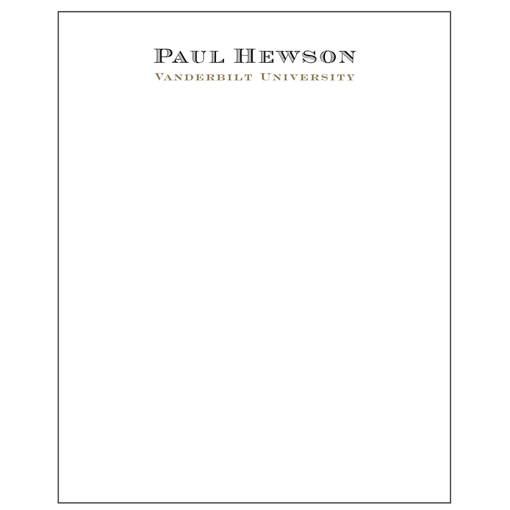 Collegiate 2