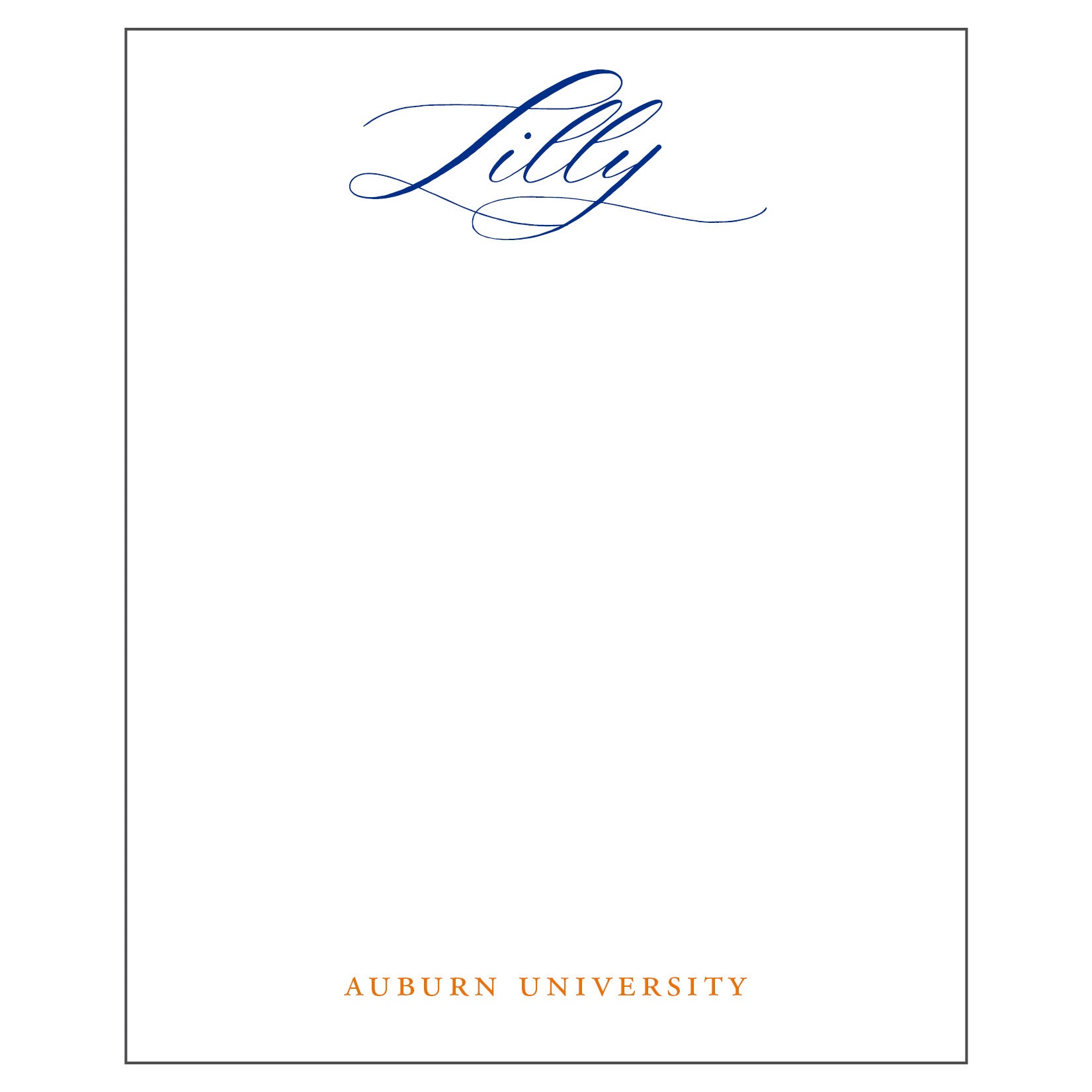 Collegiate 6