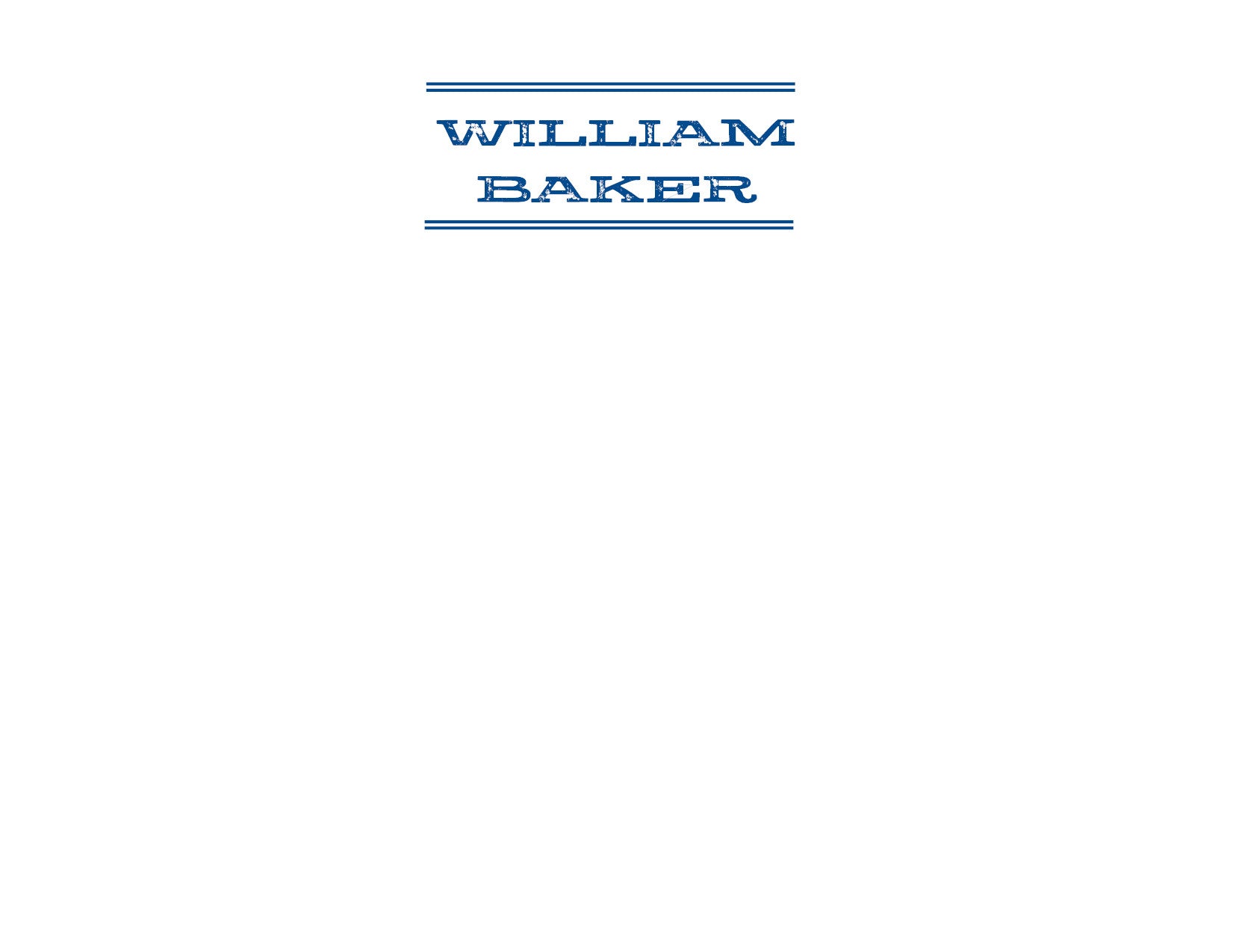 Baker