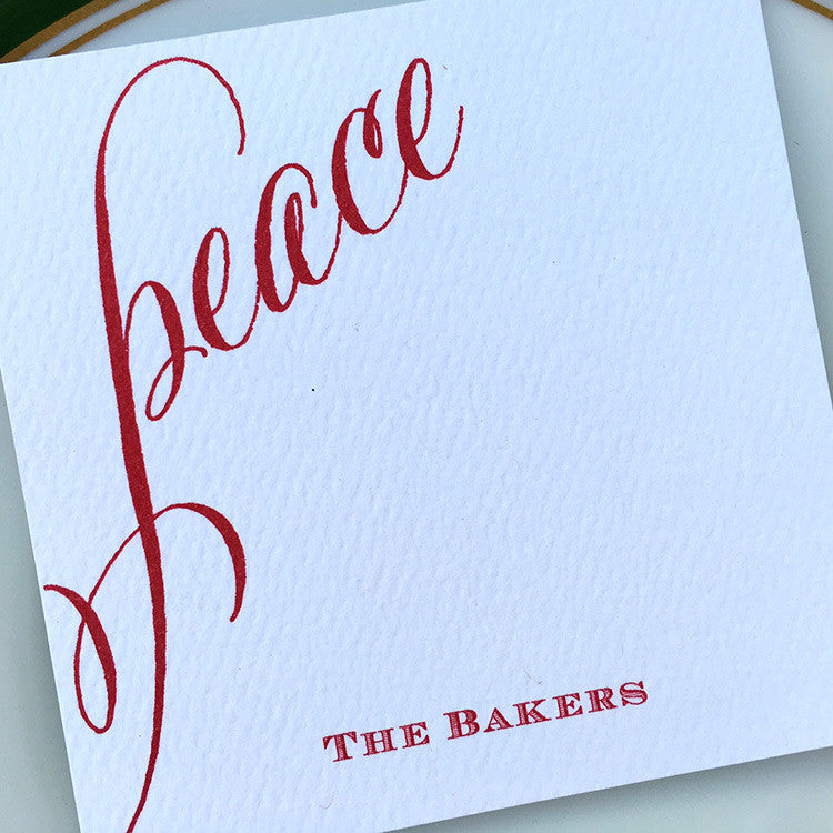 Peace