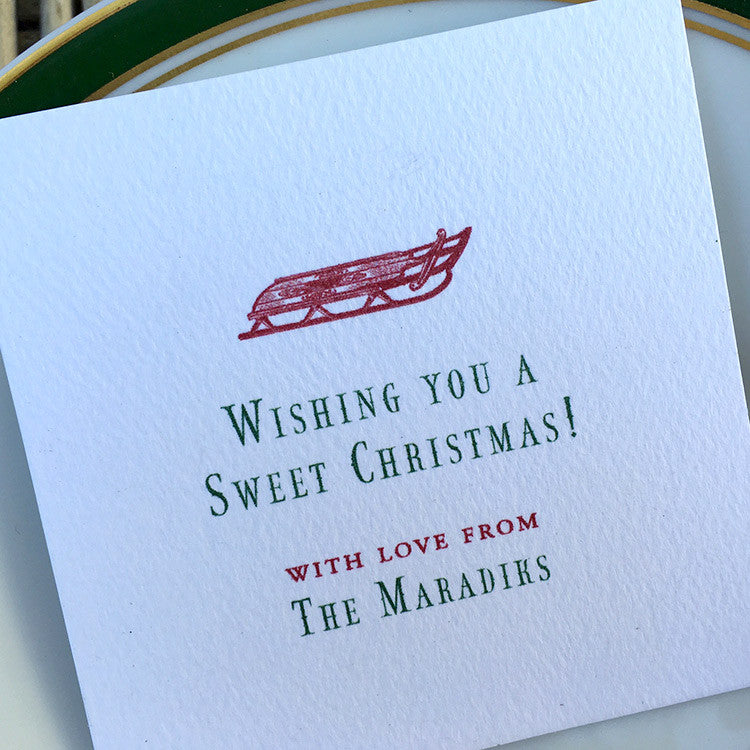 Sweet Christmas