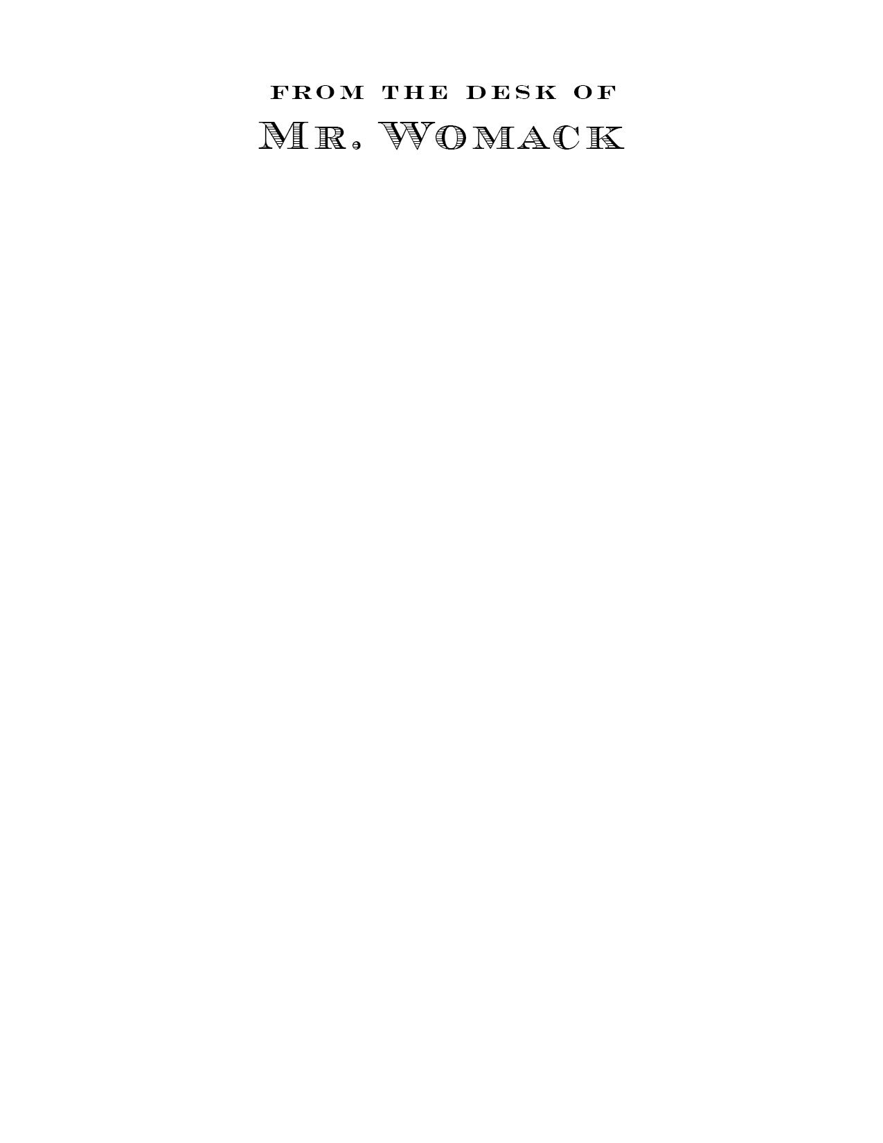 Womack